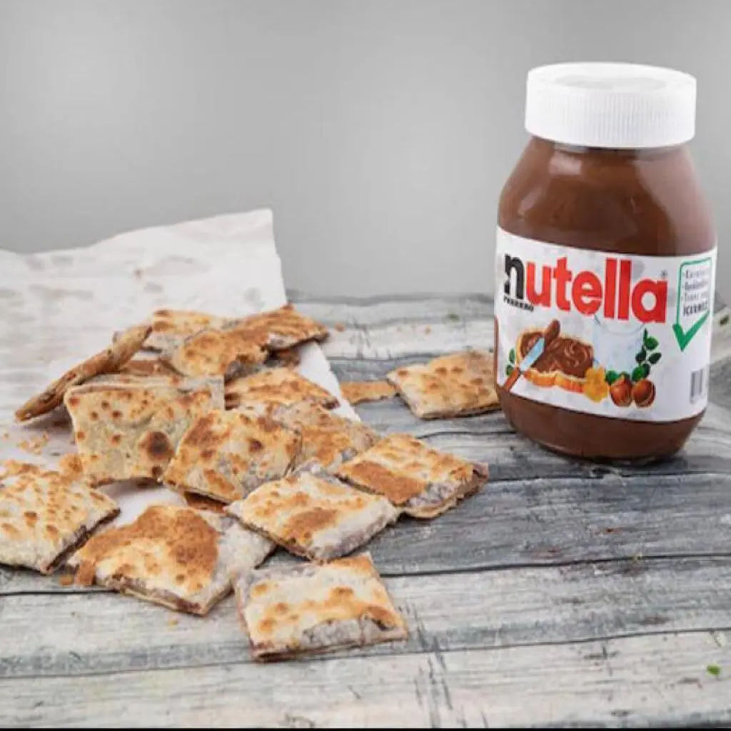 Nutella Mutabbaq